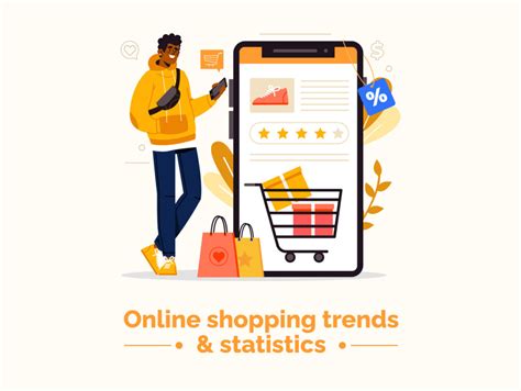 current online shopping trends.